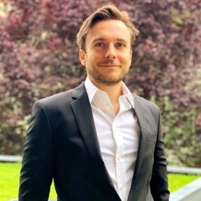 Melvin van Esch, Co-Founder and Lead Technical Editor at Intercompany Solutions